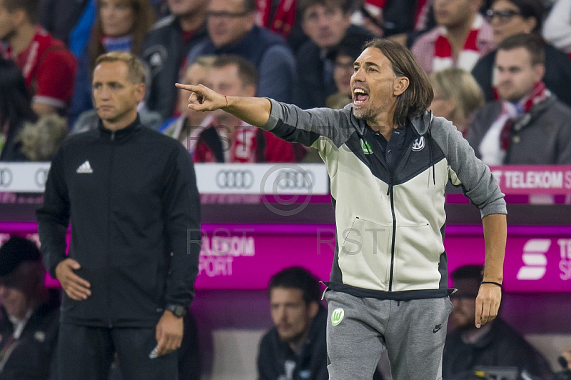 GER, 1.FBL, FC Bayern Muenchen vs. VfL Wolfsburg GER, 1.FBL, FC Bayern Muenchen vs. VfL Wolfsburg