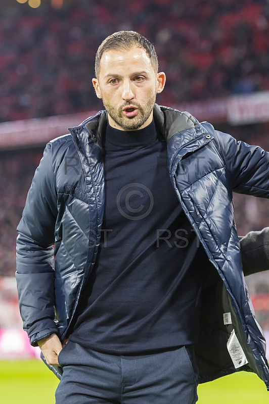 GER, 1.FBL,  FC Bayern Muenchen vs. FC Schalke 04