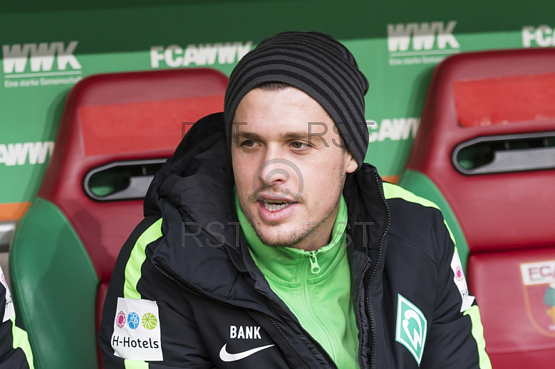 GER, 1.FBL,  FC Augsburg vs. SV Werder Bremen