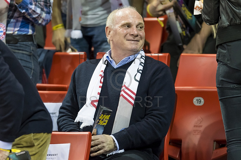 GER, BBL, FC Bayern Muenchen vs. s.Oliver Wuerzburg