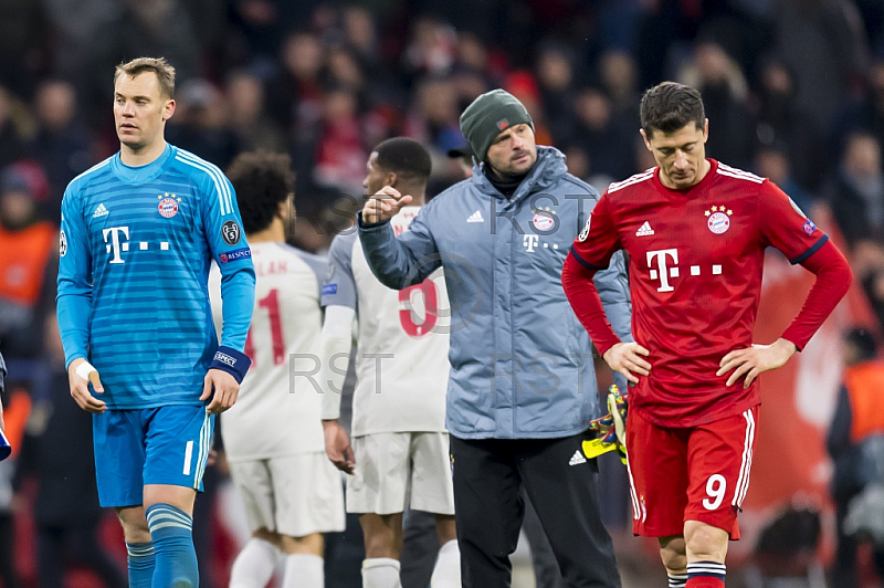 GER, UEFA CL, FC Bayern Muenchen (GER) vs FC Liverpool (GBR) GER, UEFA CL, FC Bayern Muenchen (GER) vs FC Liverpool (GBR)