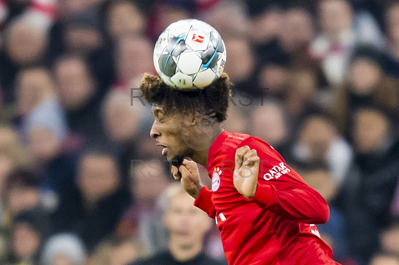 GER, 1.FBL,  FC Bayern Muenchen vs. Borussia Dortmund
