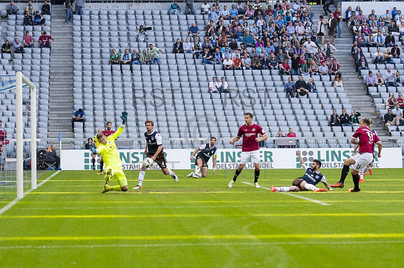 GER, 2.FBL,  TSV 1860 Muenchen  vs. Hannover 96