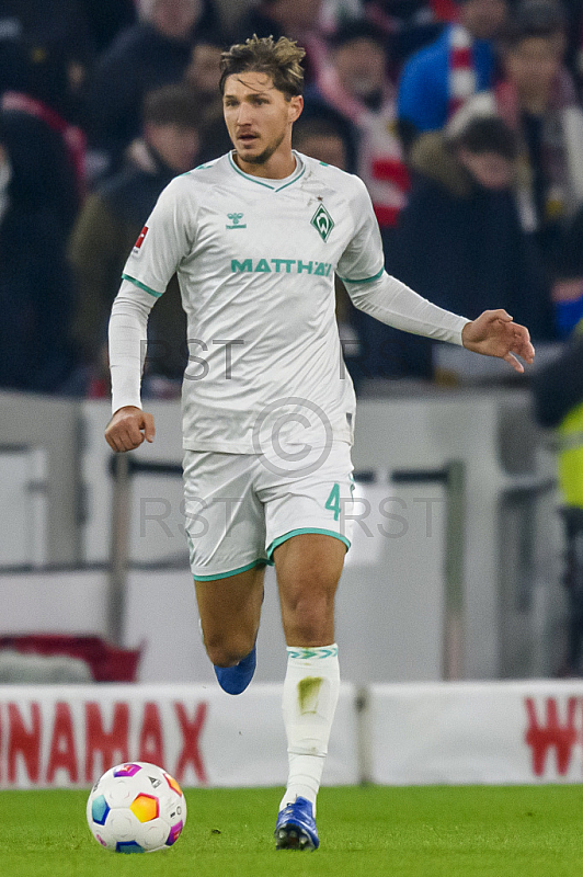 GER, DFB, VFB Stuttgart vs. SV Werder Bremen