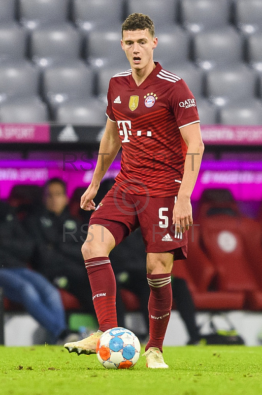 GER, DFB, FC Bayern Muenchen vs. VFL Wolfsburg