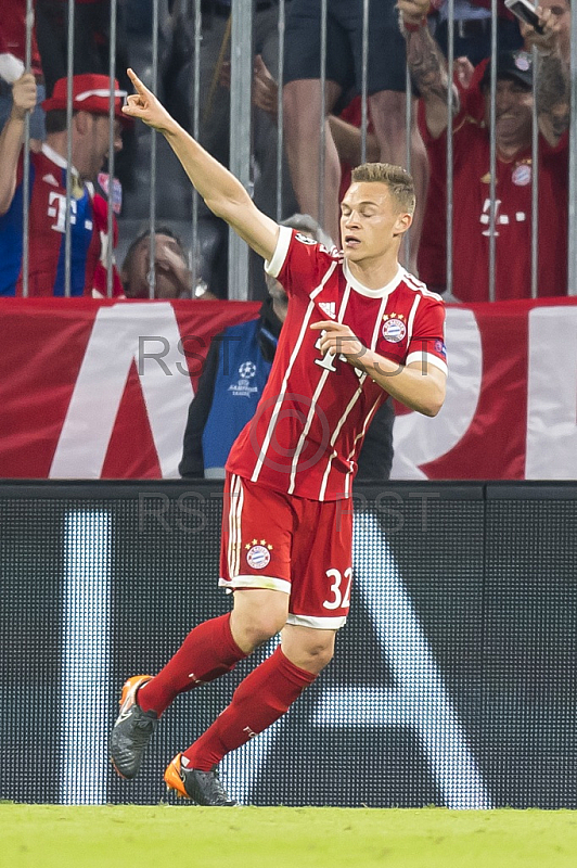 GER, UEFA CL, FC Bayern Muenchen (GER) vs Real Madrid (ESP)