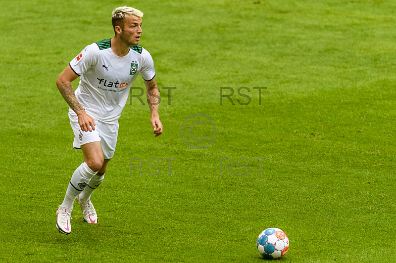 GER, 1.FBL,  Vorbereitungsspiel, FC Bayern Muenchen vs. Borussia Moenchengladbach