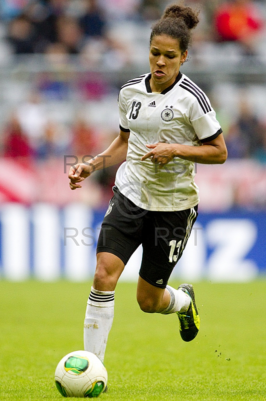 GER, DFB Damen, Laenderspiel Deutschland vs. Japan