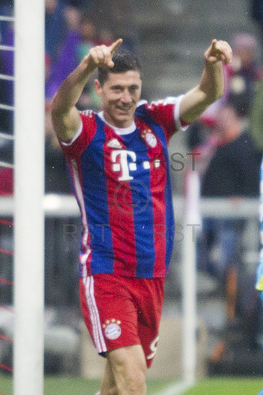 GER, 1.FBL, FC Bayern Muenchen vs. 1. FC Koeln GER, 1.FBL, FC Bayern Muenchen vs. 1. FC Koeln