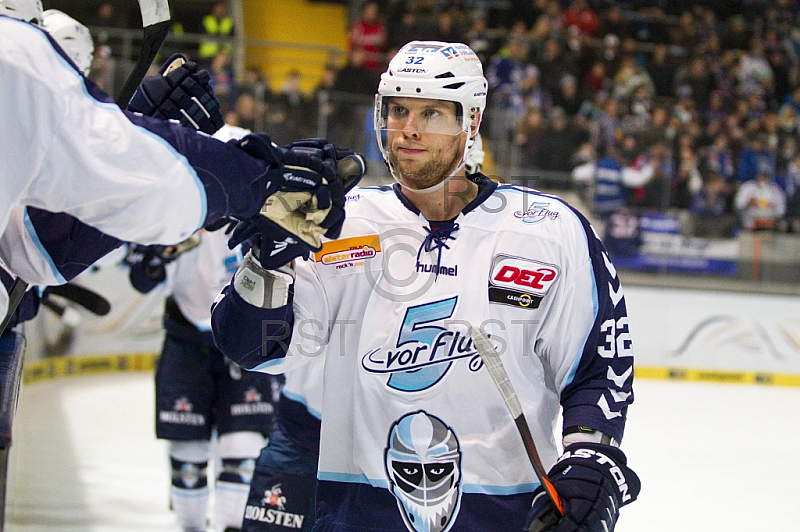 GER, DEL, EHC Red Bull Muenchen vs. Hamburg Freezers