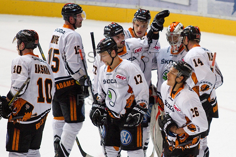 GER, DEL, EHC Red Bull Muenchen vs. Grizzly Adams Wolfsburg