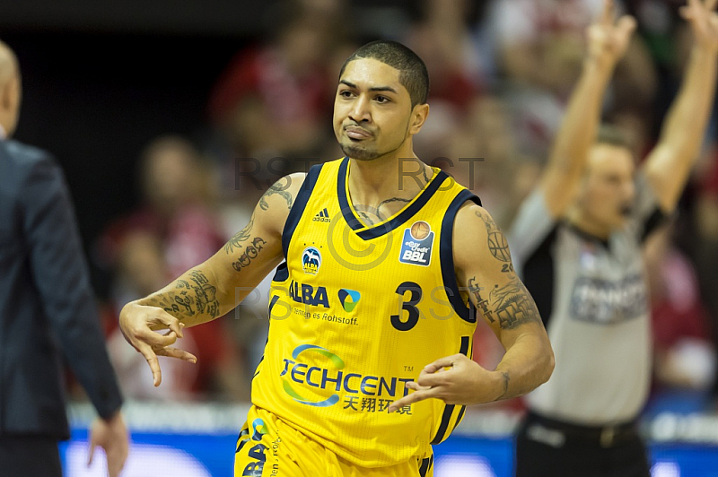 GER, BBL, FC Bayern Muenchen vs. Alba Berlin 