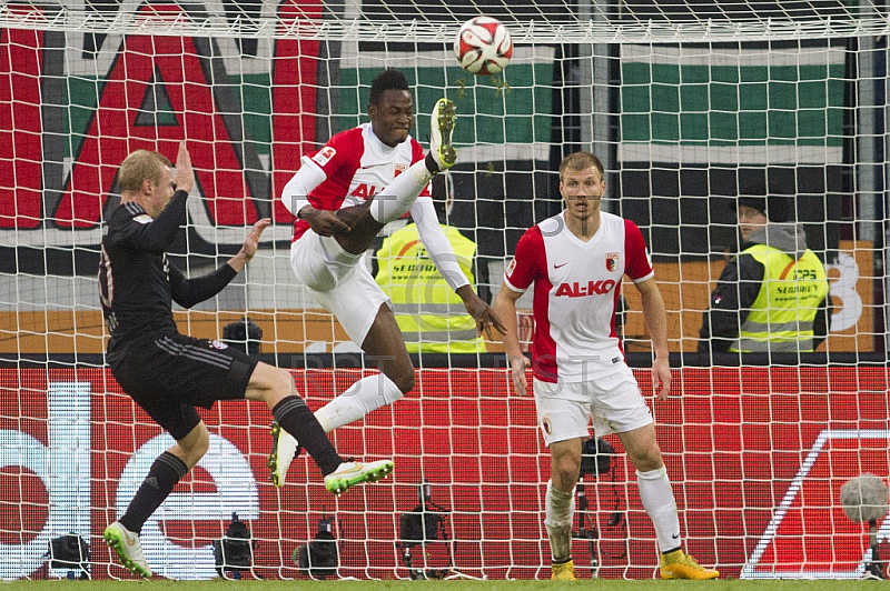 GER, 1.FBL,  FC Augsburg vs. FC Bayern Muenchen
