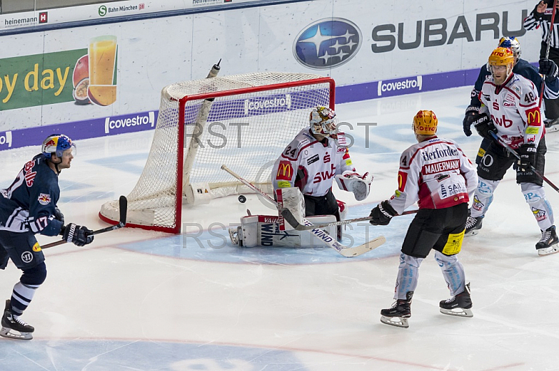 GER, DEL, EHC Red Bull Muenchen vs. Fischtown Pinguins Bremerhaven