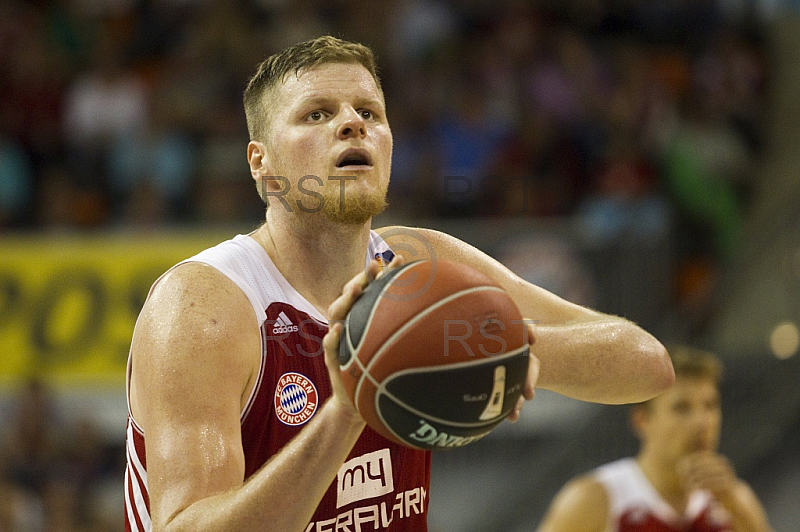 GER, Beko BBL, Playoff Halbfinale FC Bayern Muenchen vs. EWE Baskets Oldenburg