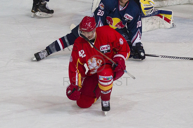 GER, DEL, EHC Red Bull Muenchen vs. Duesseldorfer EG