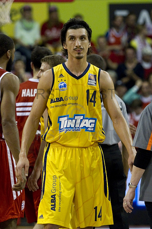 GER, BBL Play Off, FC Bayern Muenchen vs. Alba Berlin