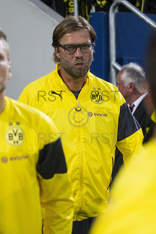 GER, 1.FBL,  FC Augsburg vs. Borussia Dortmund