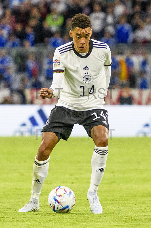 GER,  UEFA Nations League, Deutschland - England