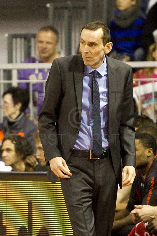 GER, Beko BBL, FC Bayern Muenchen vs. s.Oliver Baskets Wuerzburg