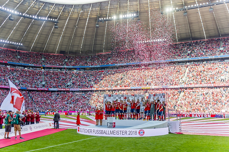 GER, 1.FBL,  FC Bayern Muenchen vs. VfB Stuttgart