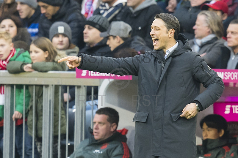 GER, 1.FBL,  FC Bayern Muenchen vs. Fortuna Duesseldorf