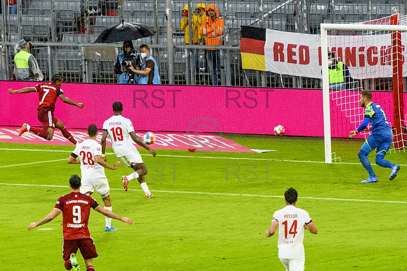 GER, DFB, FC Bayern Muenchen vs. 1.FC Koeln