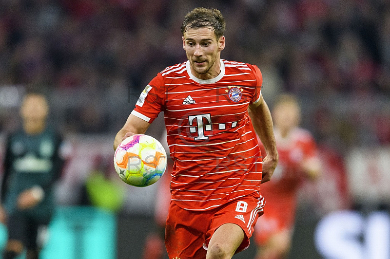 GER, DFB, FC Bayern Muenchen vs. SV Werder Bremen