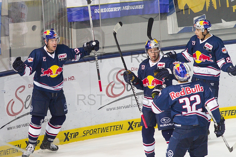 GER, DEL, EHC Red Bull Muenchen vs. Adler Mannheim