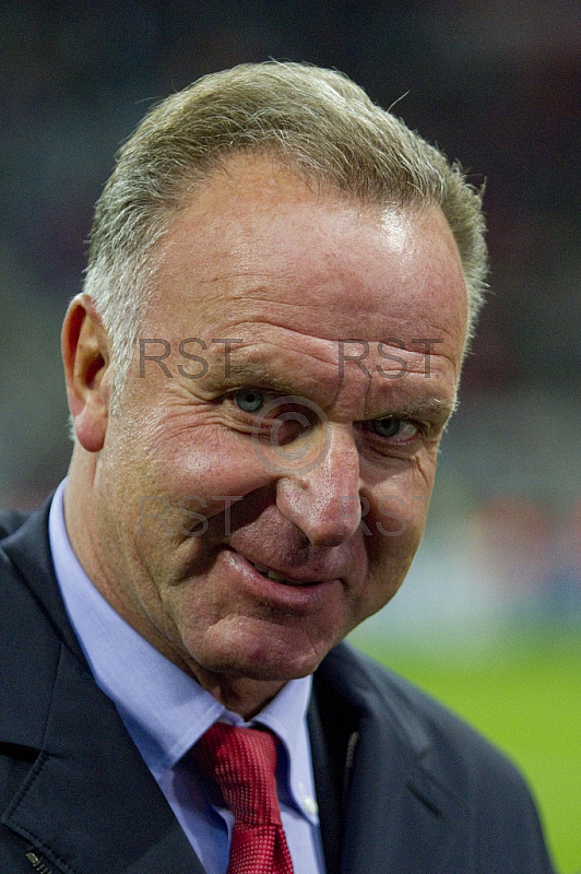 GER, UEFA CL, FC Bayern Muenchen vs. ZSKA Moskau