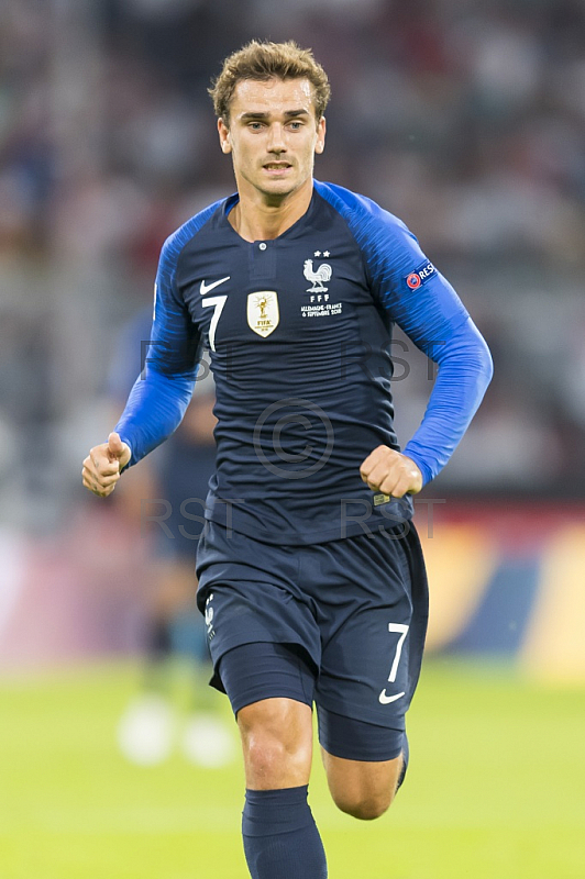 GER, Nations League ,ÊÊDeutschlandÊÊ(GER) vs. Frankreich (FRA)