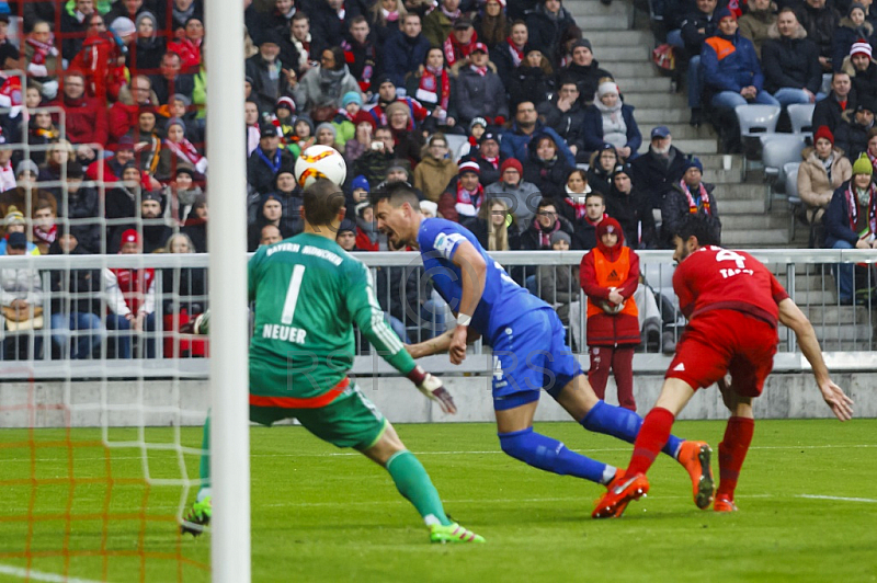 GER, 1.FBL,  FC Bayern Muenchen vs. Darmstadt 98 GER, 1.FBL,  FC Bayern Muenchen vs. Darmstadt 98