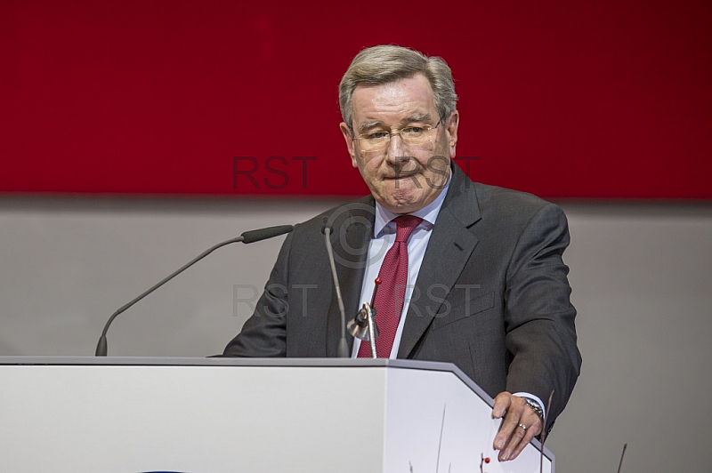 GER, FC Bayern Jahreshauptversammlung 2016 GER, FC Bayern Jahreshauptversammlung 2016