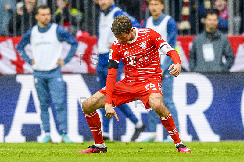 GER, DFB, FC Bayern Muenchen vs. VFL Bochum