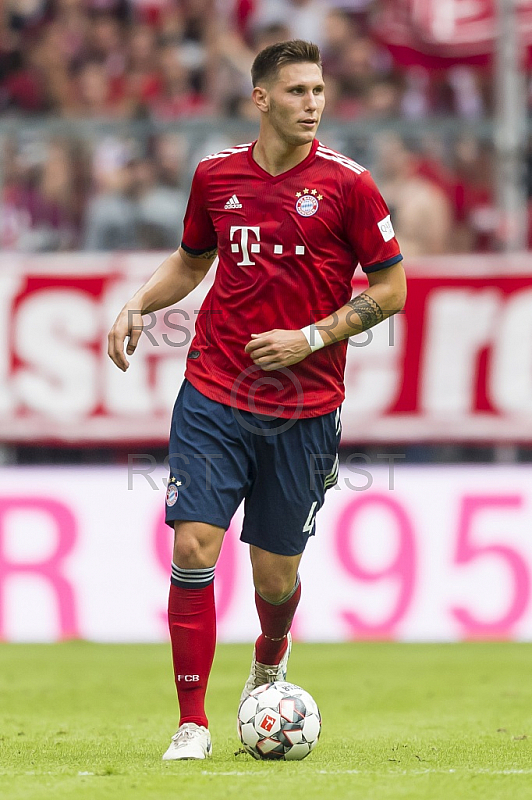 GER, 1.FBL,  FC Bayern Muenchen vs. Bayer 04 Leverkusen