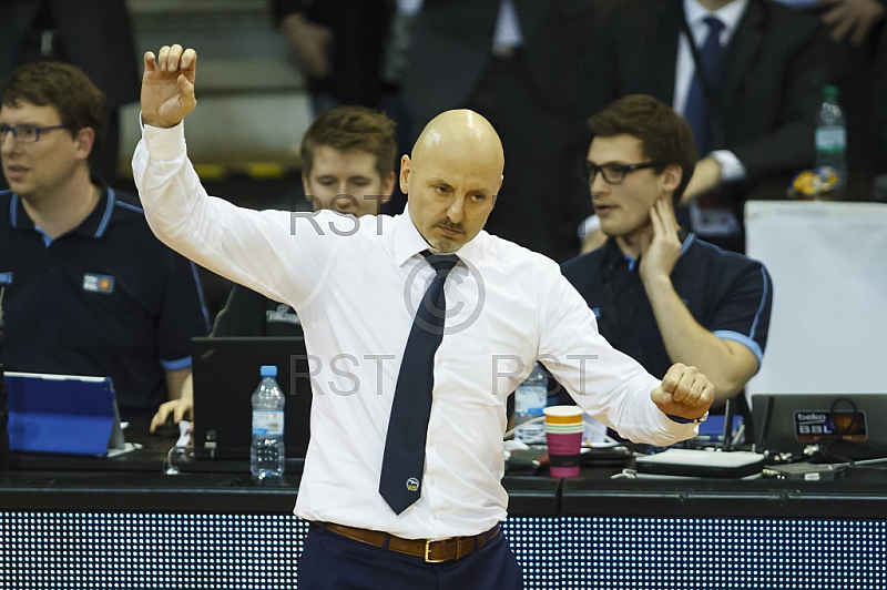 GER, Beko BBL TOP FOUR  Finale, FC Bayern Muenchen vs. Alba Berlin 