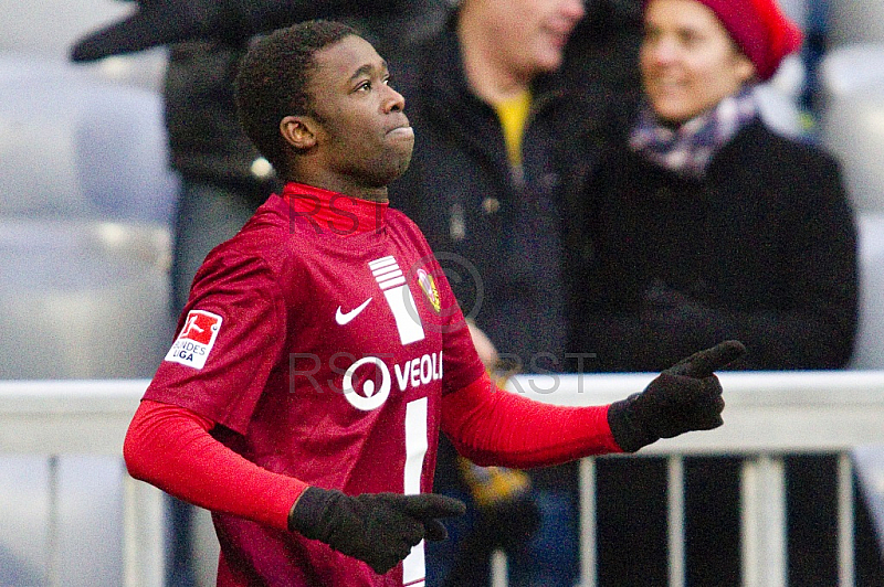 GER, 2.FBL, TSV 1860 Muenchen vs. SG Dynamo Dresden