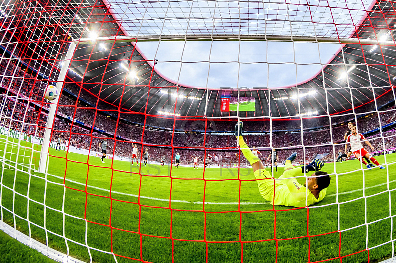 GER, DFB, FC Bayern Muenchen vs. SC Freiburg