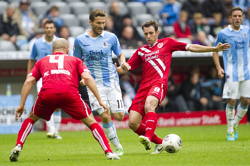 GER, 2.FBL, TSV 1860 Muenchen vs. Energie Cottbus