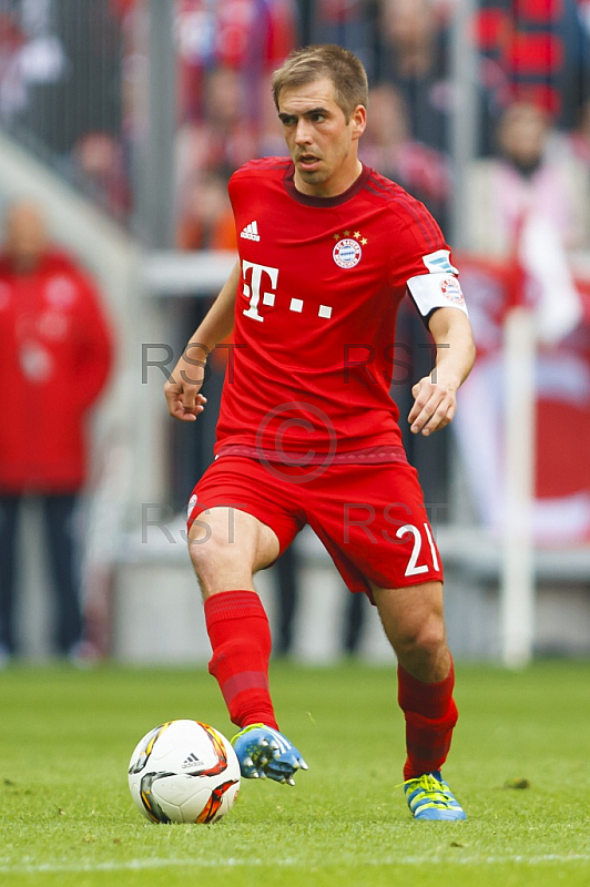 GER, 1.FBL,  FC Bayern Muenchen vs. Eintracht Frankfurt