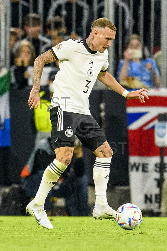 GER,  UEFA Nations League, Deutschland - England