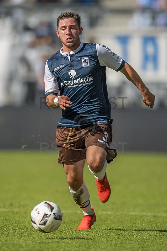 GER, 2.FBL,  TSV 1860 Muenchen  vs. Hannover 96