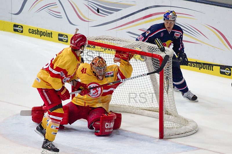 GER, DEL, EHC Red Bull Muenchen vs. Duesseldorfer EG
