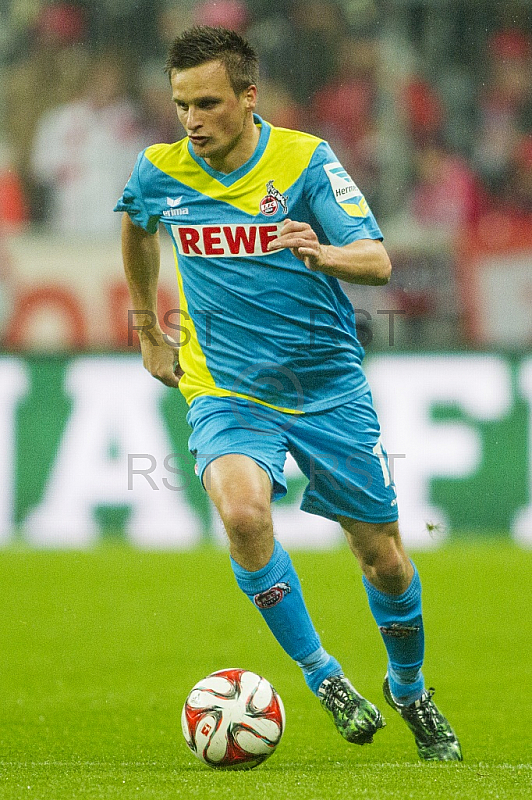 GER, 1.FBL,  FC Bayern Muenchen vs. 1. FC Koeln