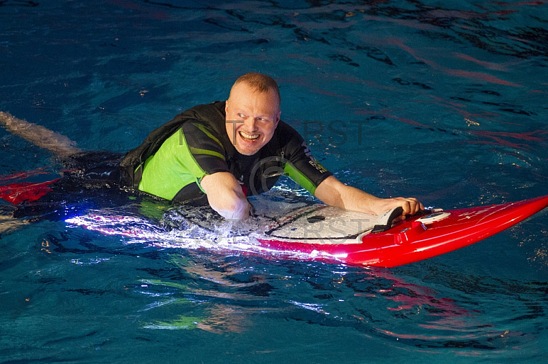 GER, TV Total Turmspringen 2015