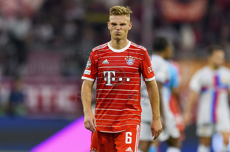 GER, UEFA CL, FC Bayern Muenchen (GER) vs FC Barcelona (ESP)