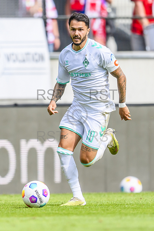 AUT, Fu§ball-Blitzturnier, SV Werder Bremen vs Ipswich Town AUT, Fu§ball-Blitzturnier, SV Werder Bremen vs Ipswich Town