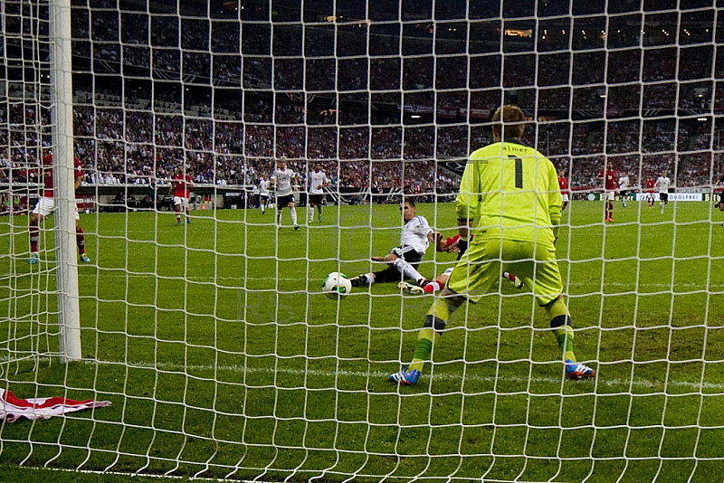 GER, WM Quali,  Deutschland vs. Oesterreich