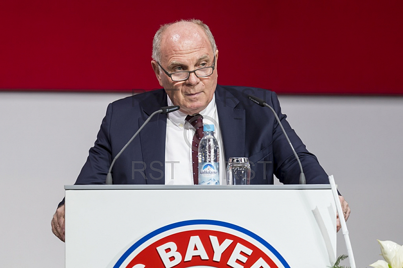 GER, FC Bayern Jahreshauptversammlung 2018 GER, FC Bayern Jahreshauptversammlung 2018