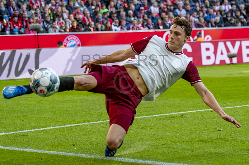 GER, 1.FBL,  FC Bayern Muenchen vs. FC Augsburg